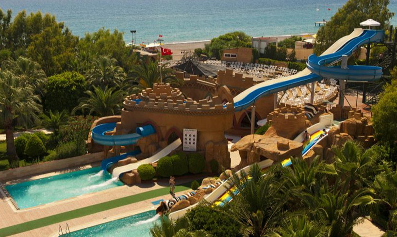 Delphin Deluxe Resort